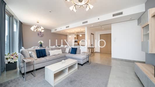 2 Bedroom Apartment for Rent in Dubai Marina, Dubai - Vacant Now | Large Layout | Furnished