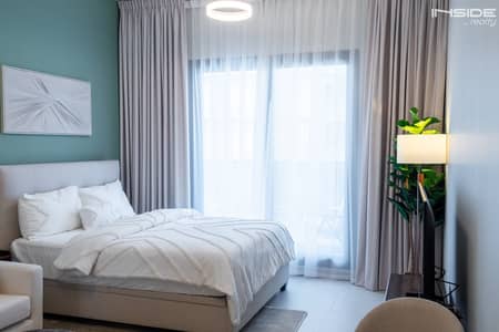 Studio for Sale in Dubai Hills Estate, Dubai - Move-In Ready| Guaranteed High ROI |Prime Location