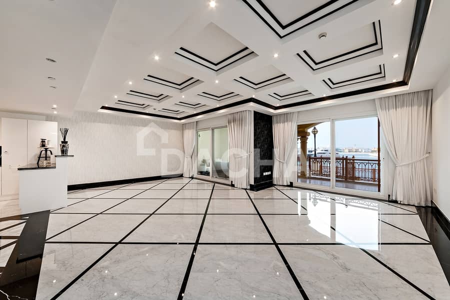 Vacant | Upgraded | Water View Vacant | Upgraded | Water View