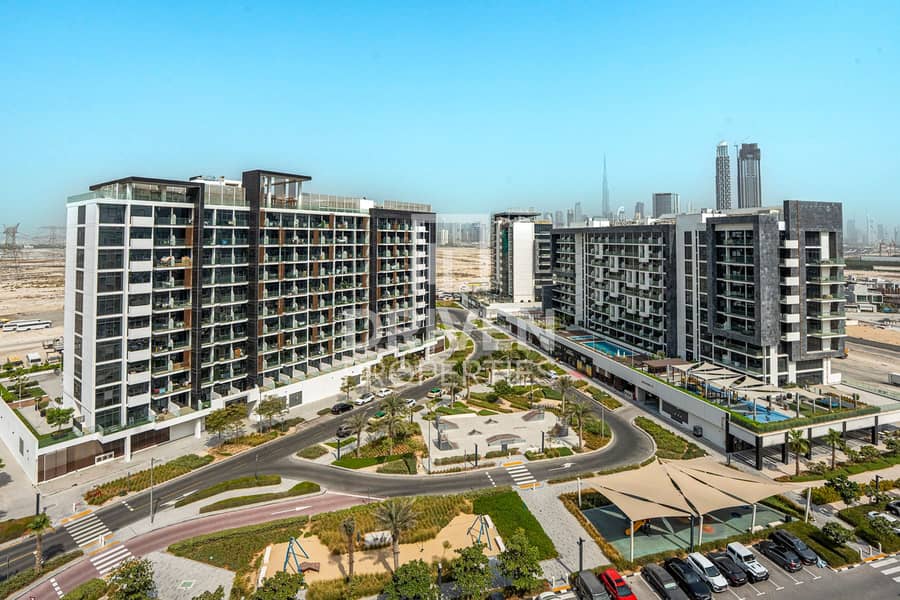 Квартира в Мейдан Сити,Мейдан Уан,Азизи Ривьера, 1 спальня, 1349999 AED - 12292873 Квартира в Мейдан Сити,Мейдан Уан,Азизи Ривьера, 1 спальня, 1349999 AED - 12292873