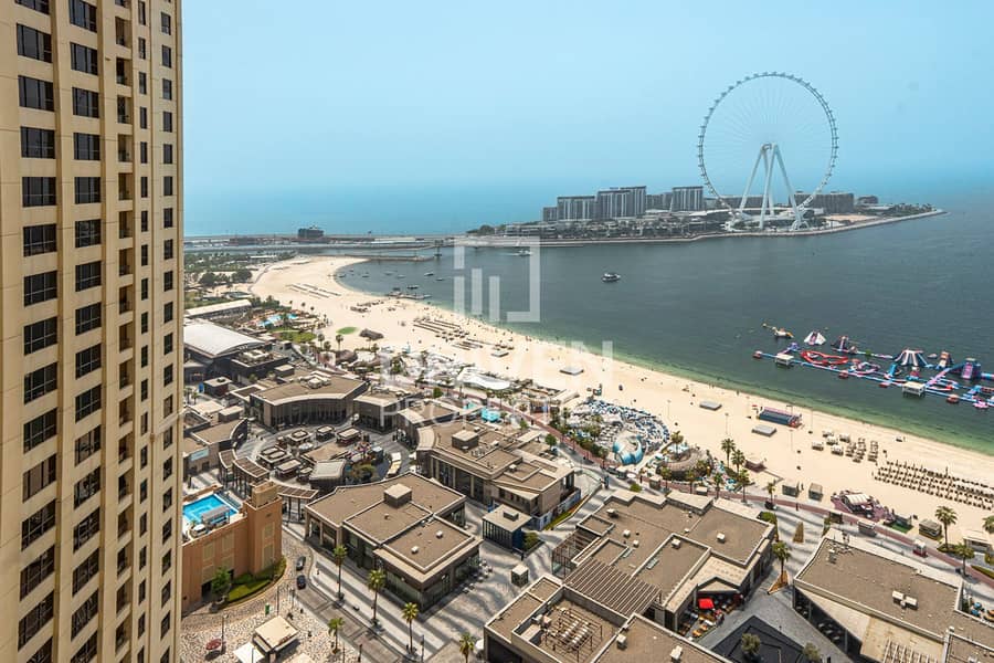 Amazing Sea View | Elegant Unit | Spacious Layout Amazing Sea View | Elegant Unit | Spacious Layout