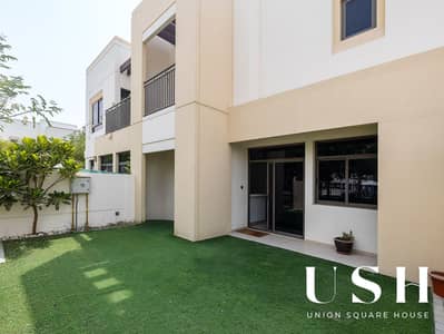 3 Bedroom Townhouse for Rent in Town Square, Dubai - LR-13. jpg
