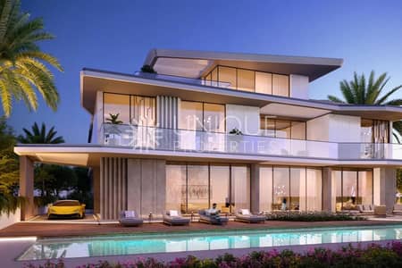 5 Bedroom Villa for Sale in Dubai Hills Estate, Dubai - Exclusive | Branded | 5BR Villa | Modern Living