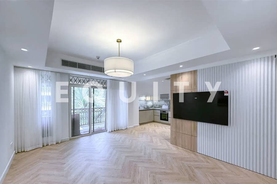 Fully Renovated | Burj View | Large Layout Fully Renovated | Burj View | Large Layout