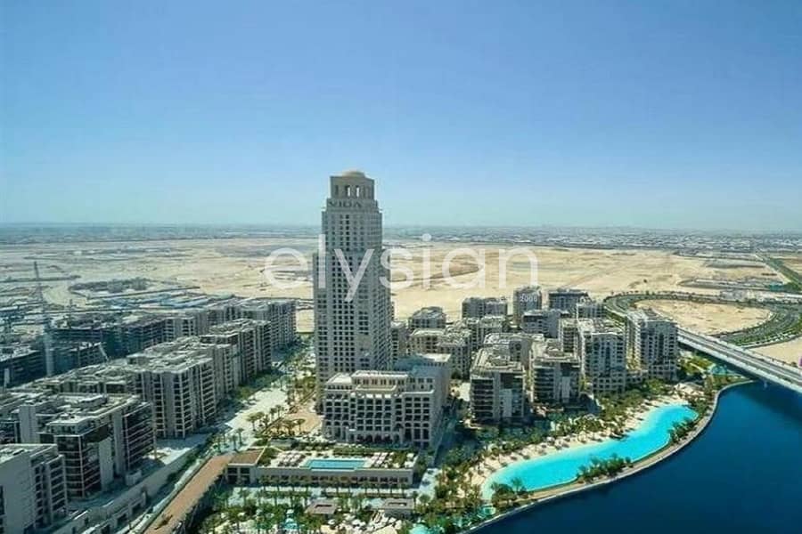 High Floor | Panoramic Creek View | Vacant High Floor | Panoramic Creek View | Vacant