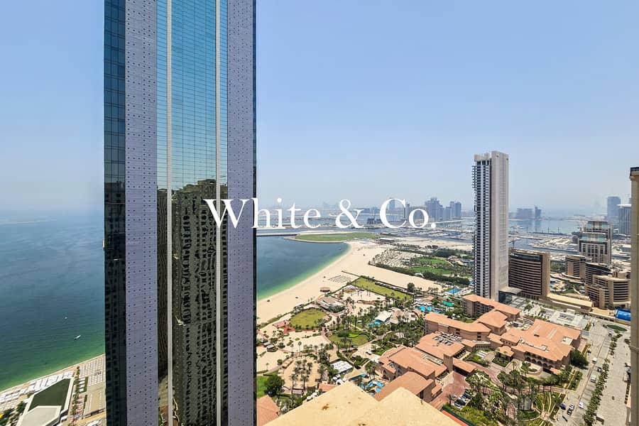 位于朱美拉海滩住宅(JBR),萨达夫社区,萨达夫4号楼 4 卧室的顶楼公寓 9500000 AED - 12293065 位于朱美拉海滩住宅(JBR),萨达夫社区,萨达夫4号楼 4 卧室的顶楼公寓 9500000 AED - 12293065