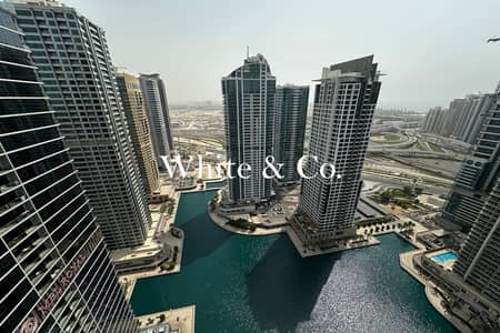1 Bedroom Apartment for Rent in Jumeirah Lake Towers (JLT), Dubai - Fully Furnished | Lake View | Available