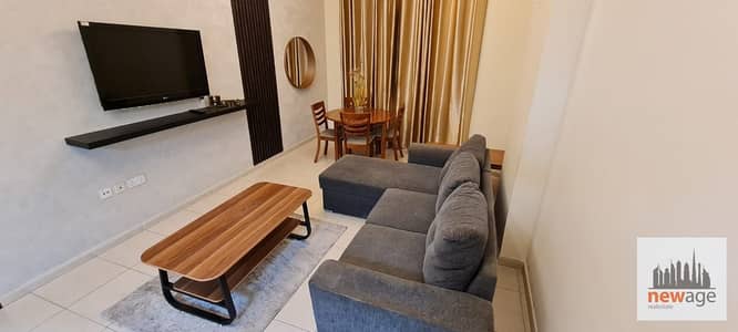 1 Bedroom Apartment for Rent in Dubai Silicon Oasis (DSO), Dubai - Silicon Gates. 2 (1-BHK . FRN) Pic. 20. jpeg