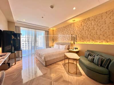 Studio for Sale in Palm Jumeirah, Dubai - Furnished Studio | Luxury Living | Beach Access