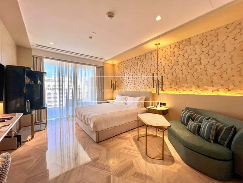 Furnished Studio | Luxury Living | Beach Access