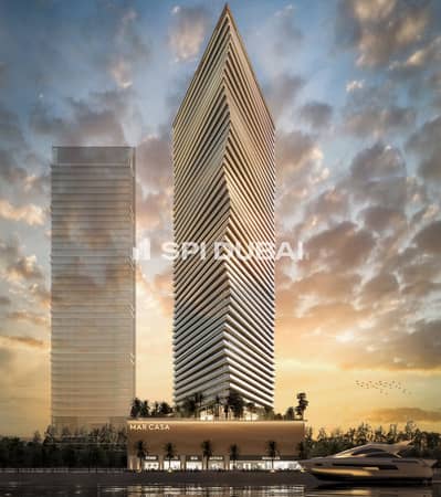 3 Cпальни Апартаменты Продажа в Дубай Морской Город, Дубай - IMG_1998. JPG