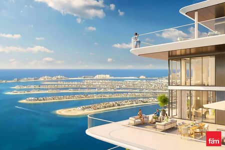 2 Bedroom Flat for Sale in Dubai Harbour, Dubai - SPACIOUS LAYOUT | | INVESTORS DEAL | PRIVATE BEACH
