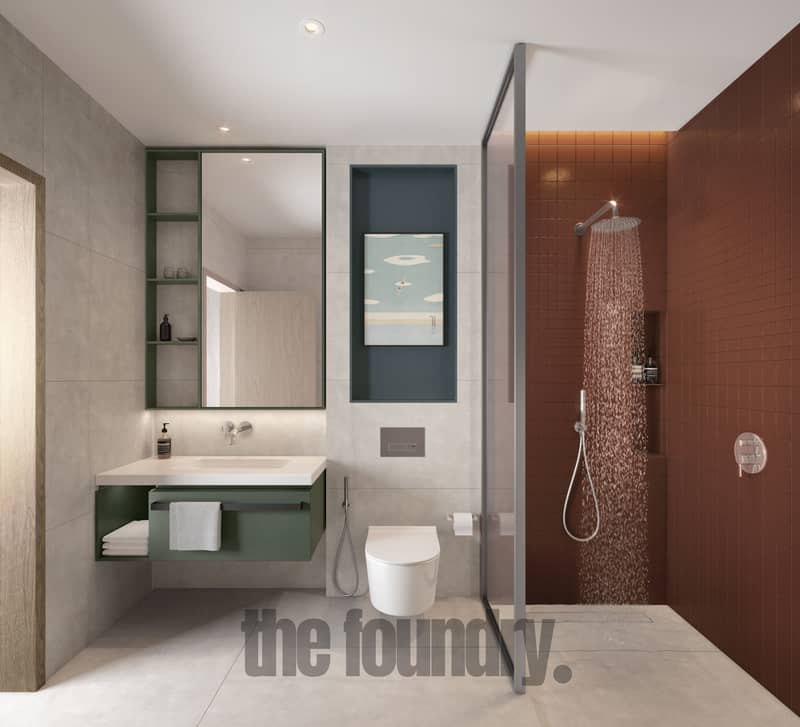 19 RV2_16_1BED_TypeC_Bathroom_EF3. jpg