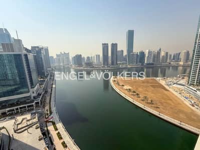 شقة 1 غرفة نوم للبيع في الخليج التجاري، دبي - شقة في داماك ميزون بايز إيدج،الخليج التجاري 1 غرفة 1550000 درهم - 12293282