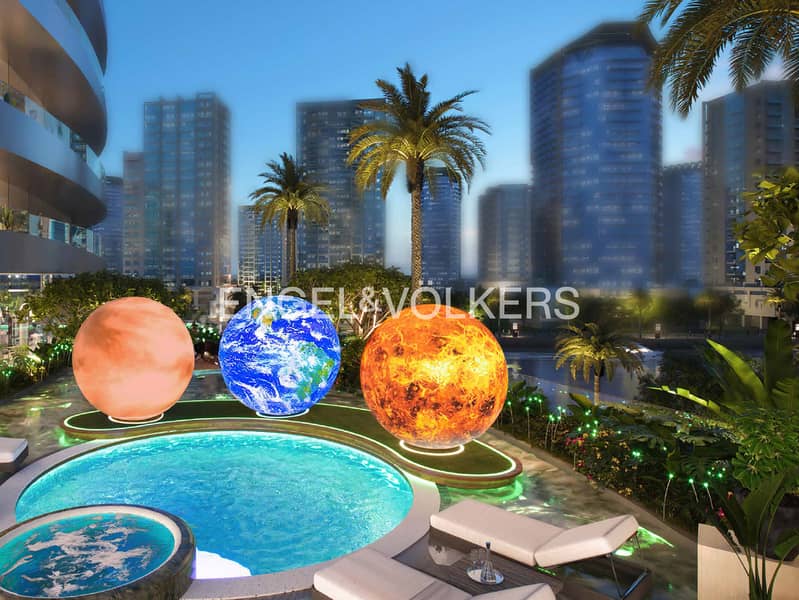 Chic | Panoramic | Luxury | Branding