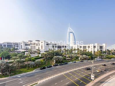 4 Bedroom Apartment for Sale in Umm Suqeim, Dubai - Luxurious | Burj Al Arab Views | Fully Furnished