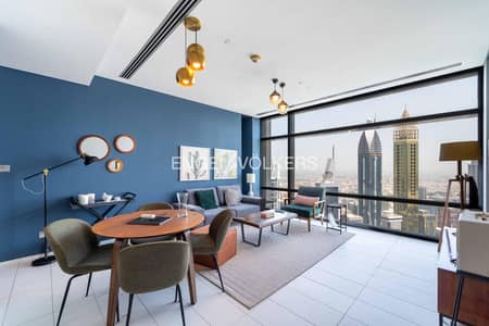 1 Bedroom Apartment for Sale in DIFC, Dubai - High Floor | Stunning Views | High Rental Yield