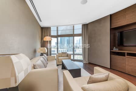 1 Bedroom Apartment for Sale in Downtown Dubai, Dubai - Vacant | Rare Layout | Exclusive