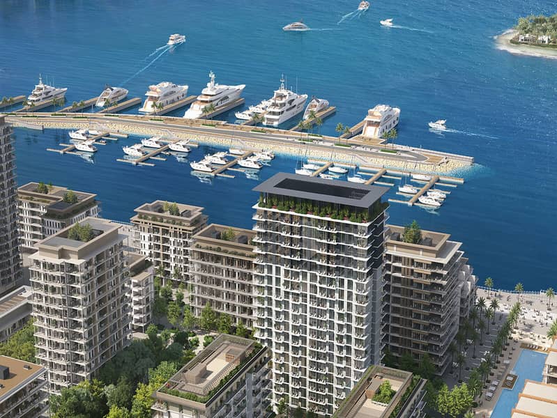 شقة في سي سكيب بناية 1،سيسكيب،ميناء راشد 3 غرف 5290000 درهم - 12293306 شقة في سي سكيب بناية 1،سيسكيب،ميناء راشد 3 غرف 5290000 درهم - 12293306