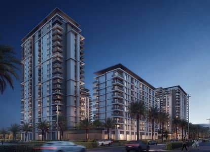 2 Bedroom Apartment for Sale in Dubai Hills Estate, Dubai - Park Facing | 40% Paid | Branded by VIDA