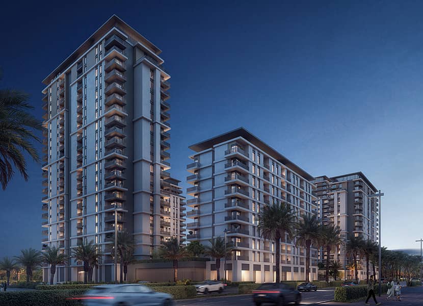 Park Facing | 40% Paid | Branded by VIDA Park Facing | 40% Paid | Branded by VIDA