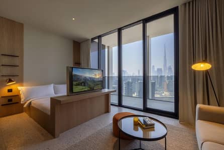 商业湾， 迪拜 单身公寓待售 - 位于商业湾，UPSIDE 的公寓 1550000 AED - 12293309
