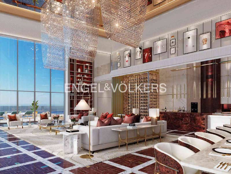位于商业湾，爱康城，爱康城大厦A座 的公寓 1495000 AED - 12293316