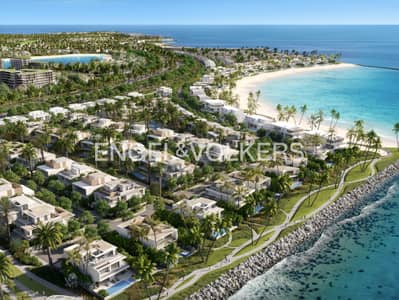 3 Bedroom Townhouse for Sale in Dubai Islands, Dubai - Spacious Layout | Prime Waterfront Community