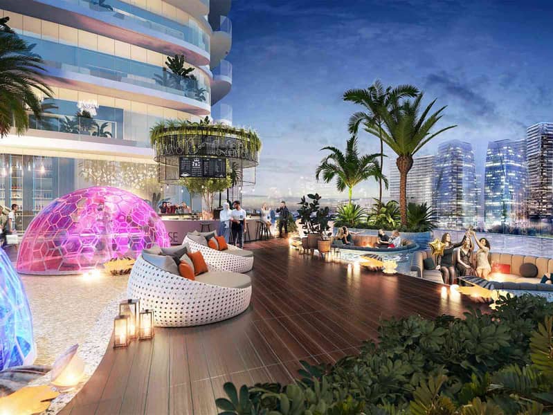Квартира в Бизнес Бей,Канал Хайтс, 1375000 AED - 12293325 Квартира в Бизнес Бей,Канал Хайтс, 1375000 AED - 12293325