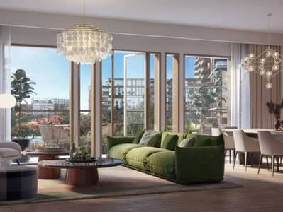 2 Bedroom Apartment for Sale in Al Wasl, Dubai - Corner Unit | Large Layout I Amazing Park Views
