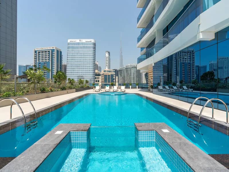 Квартира в Бизнес Бей,Башня Вэйвс, 920000 AED - 12293343 Квартира в Бизнес Бей,Башня Вэйвс, 920000 AED - 12293343