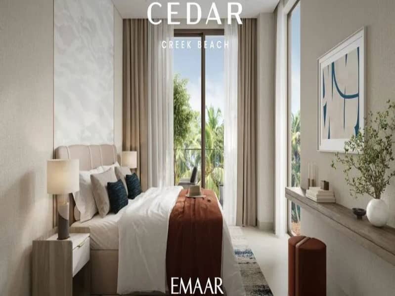 Квартира в Дубай Крик Харбор，Седар, 1 спальня, 1500000 AED - 12293371