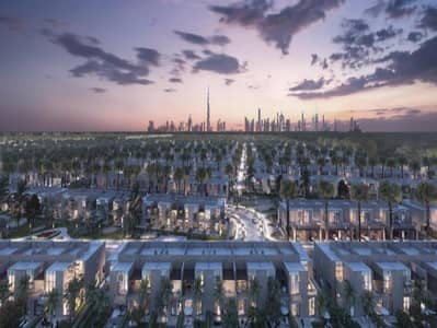 4 Bedroom Townhouse for Sale in Mohammed Bin Rashid City, Dubai - Corner Unit | Spacious | Handover Soon