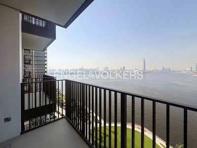 2 Bedroom Apartment for Sale in Dubai Creek Harbour, Dubai - Vacant | Ready To Move | Full Water View