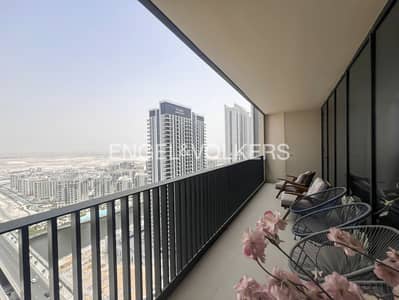 2 Bedroom Flat for Sale in Dubai Creek Harbour, Dubai - Vacant | Ready To Move | Future Creek Tower View