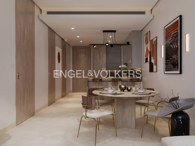 Premium Top Floor | Burj and Park View | Resale Premium Top Floor | Burj and Park View | Resale