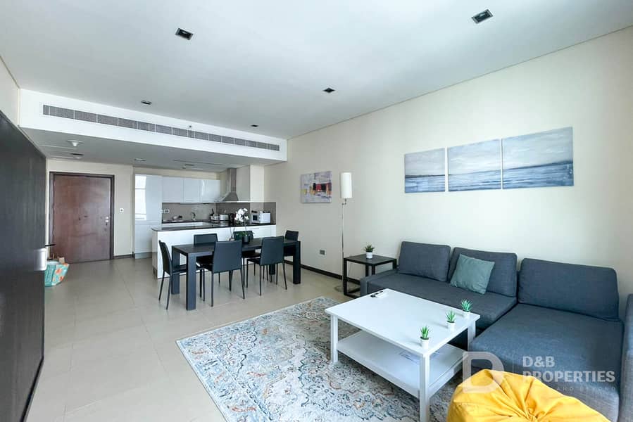 Burj View | Prime Location | Fully Furnished Burj View | Prime Location | Fully Furnished