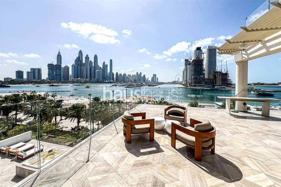 Квартира в Палм Джумейра,Файв Пальм Джумейра, 4 cпальни, 1400000 AED - 12293428 Квартира в Палм Джумейра,Файв Пальм Джумейра, 4 cпальни, 1400000 AED - 12293428