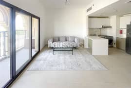 شقة في برج الأندلس D،الأندلس،عقارات جميرا للجولف 1 غرفة 89000 درهم - 12293433