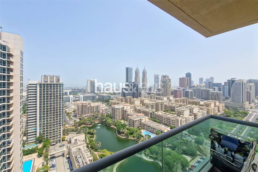 Квартира в Вьюз,Линкс,Линкс Вест Тауэр, 2 cпальни, 195000 AED - 12293435 Квартира в Вьюз,Линкс,Линкс Вест Тауэр, 2 cпальни, 195000 AED - 12293435