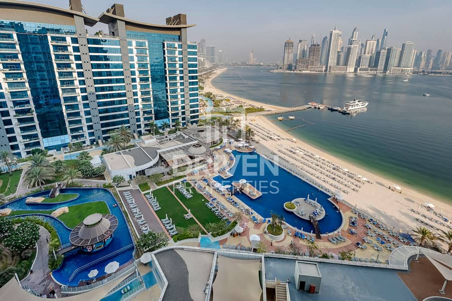 Квартира в Палм Джумейра,Окиана,Осеана Пасифик, 1 спальня, 220000 AED - 12293442 Квартира в Палм Джумейра,Окиана,Осеана Пасифик, 1 спальня, 220000 AED - 12293442