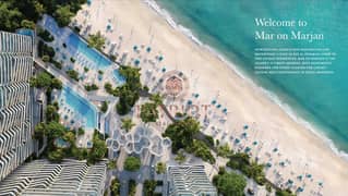 Beach Access // Sea View // Reputed Developer