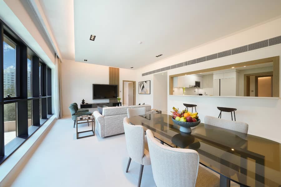 All Bills Included | Fully Serviced | Hotel