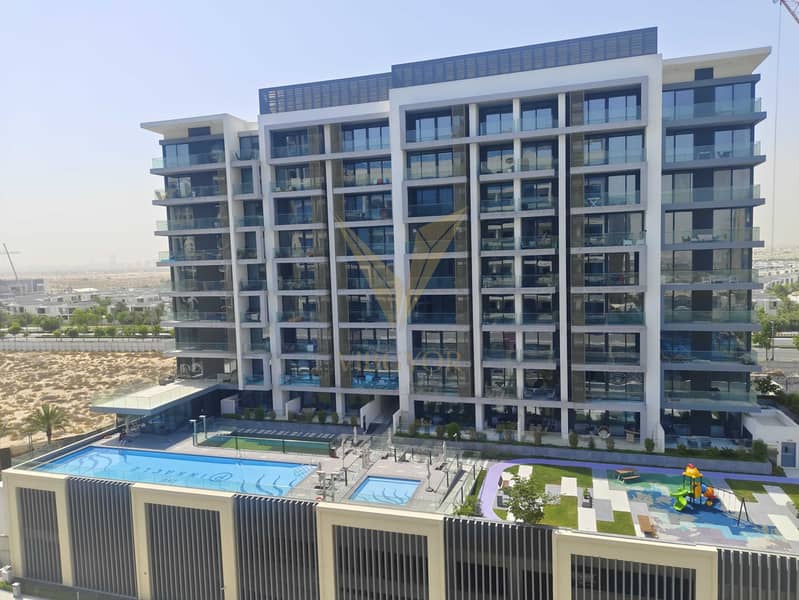 Квартира в Дубай Хиллс Истейт,Суэй Резиденсес, 2 cпальни, 149999 AED - 12293501 Квартира в Дубай Хиллс Истейт,Суэй Резиденсес, 2 cпальни, 149999 AED - 12293501