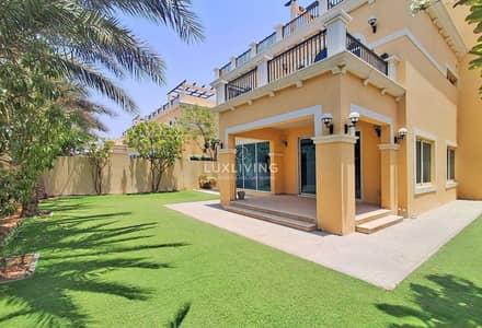 4 Bedroom Villa for Rent in Jumeirah Park, Dubai - 4BR Nova | Well-Maintained | Vacant | Prime Spot