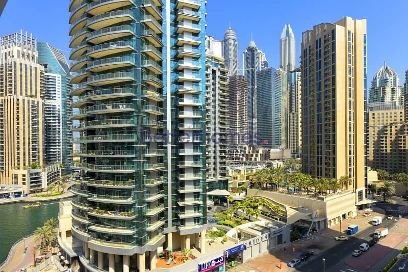 | 1 Bedroom | Balcony | Partial Marina | 1 Bedroom | Balcony | Partial Marina