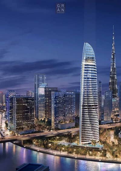 Студия Продажа в Бизнес Бей, Дубай - canal-heights-ru-9. jpg
