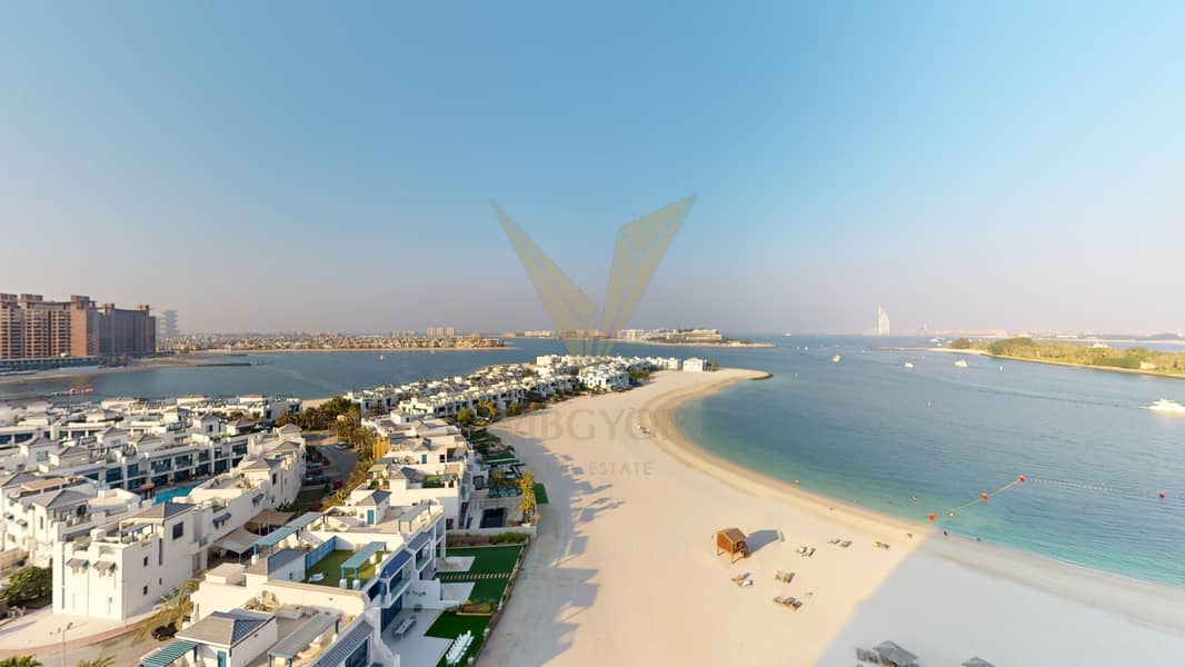 Luxurious 2BR+Maid | Private Beach Access on Palm Jumeirah Luxurious 2BR+Maid | Private Beach Access on Palm Jumeirah