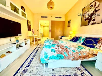 Studio for Rent in Meydan City, Dubai - IMG_8232. jpg