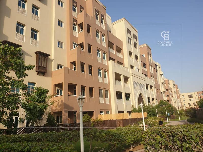 شقة في مساكن الفرجان بلوك A،مساکن الفرجان،الفرجان 3 غرف 185000 درهم - 12293713
